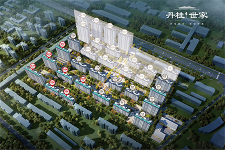 划片繁荣路学校，华美小区63m2套二带附房29万出售